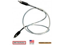 Coaxial digital video cable, RCA-RCA, 4.0 m